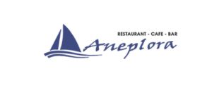 Aneplora Koufonisia restaurant by the sea
