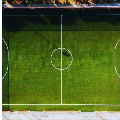 5x5 Football Field in Koufonisia