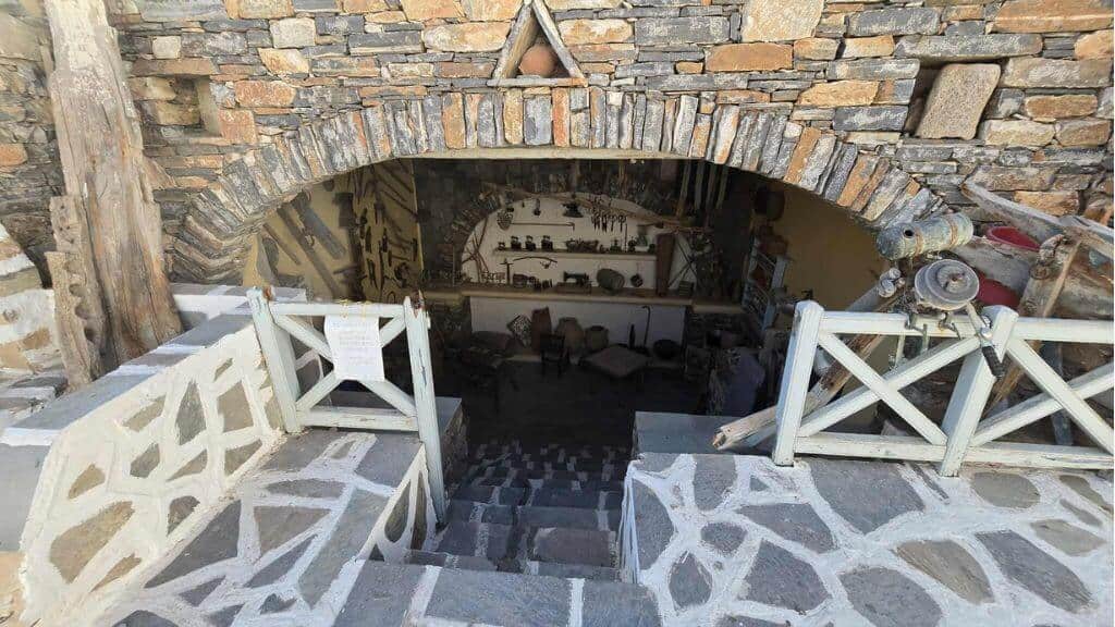 Folklore Museum Koufonisia