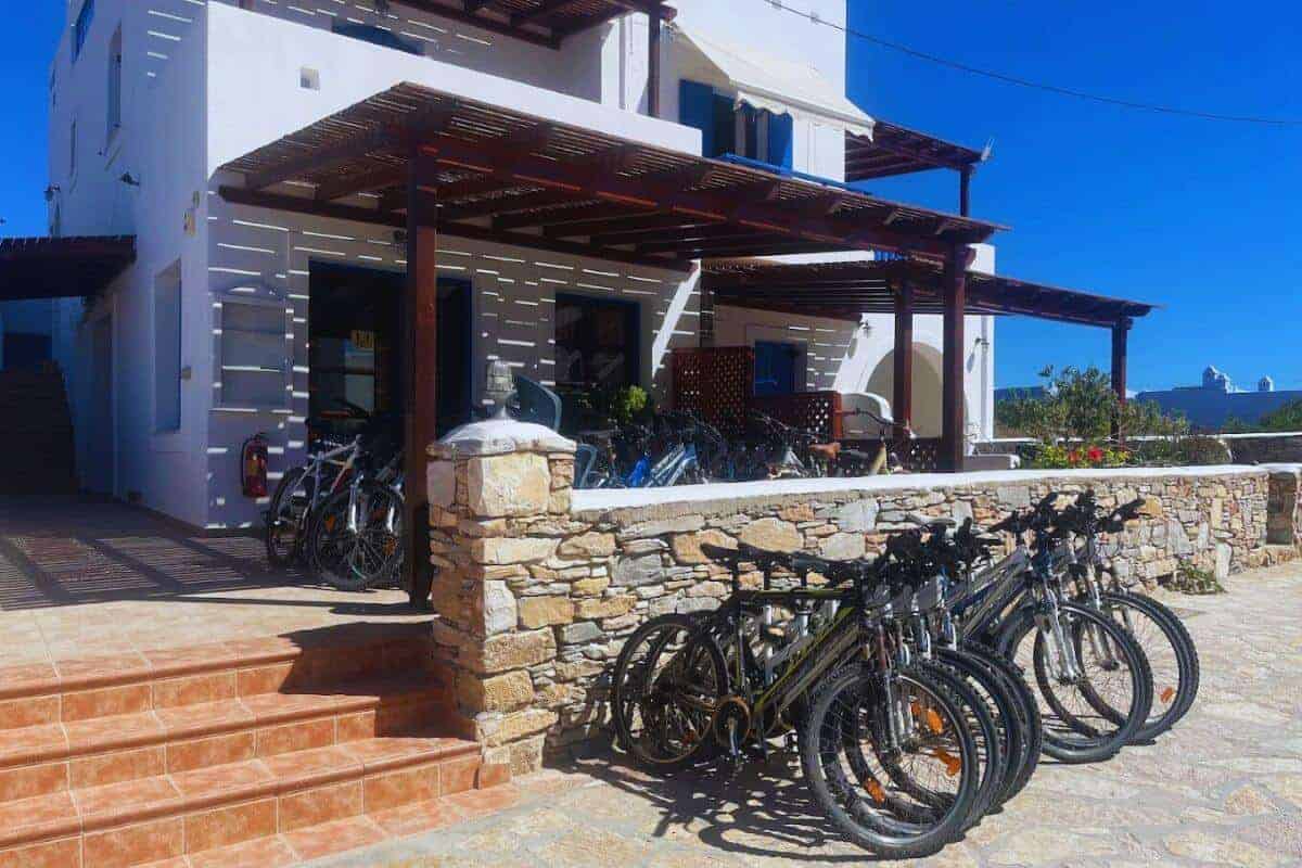Bike Rental Koufonisa