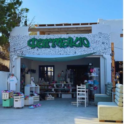Pharmacy in Koufonisia