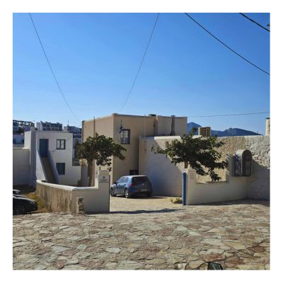 Police station in Koufonisia
