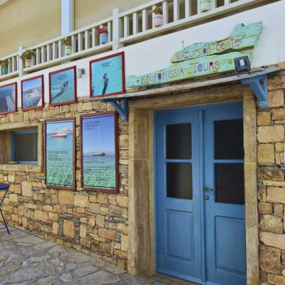 Travel Agency in Koufonisia
