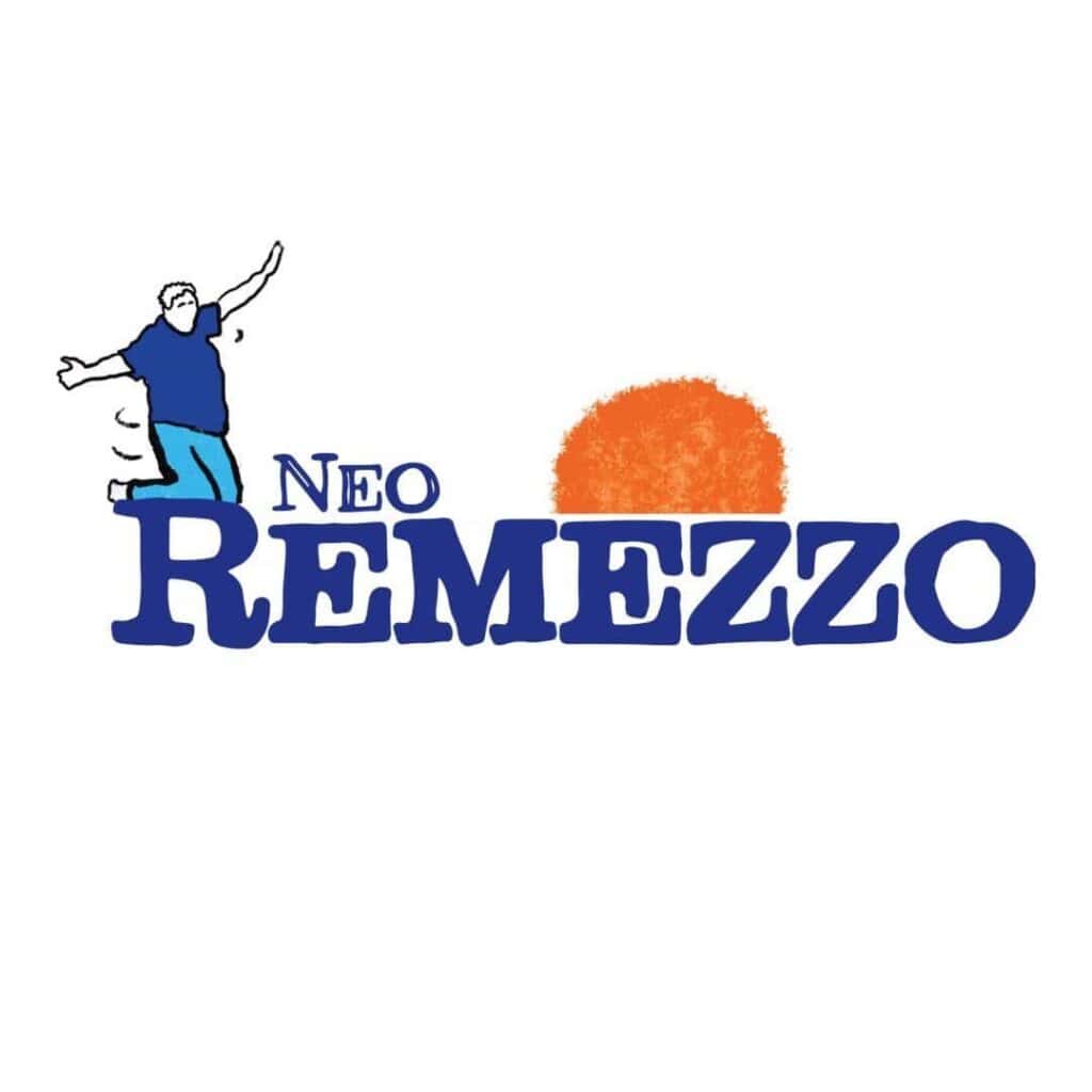 Neo Remezzo Koufonisia restaurant logo