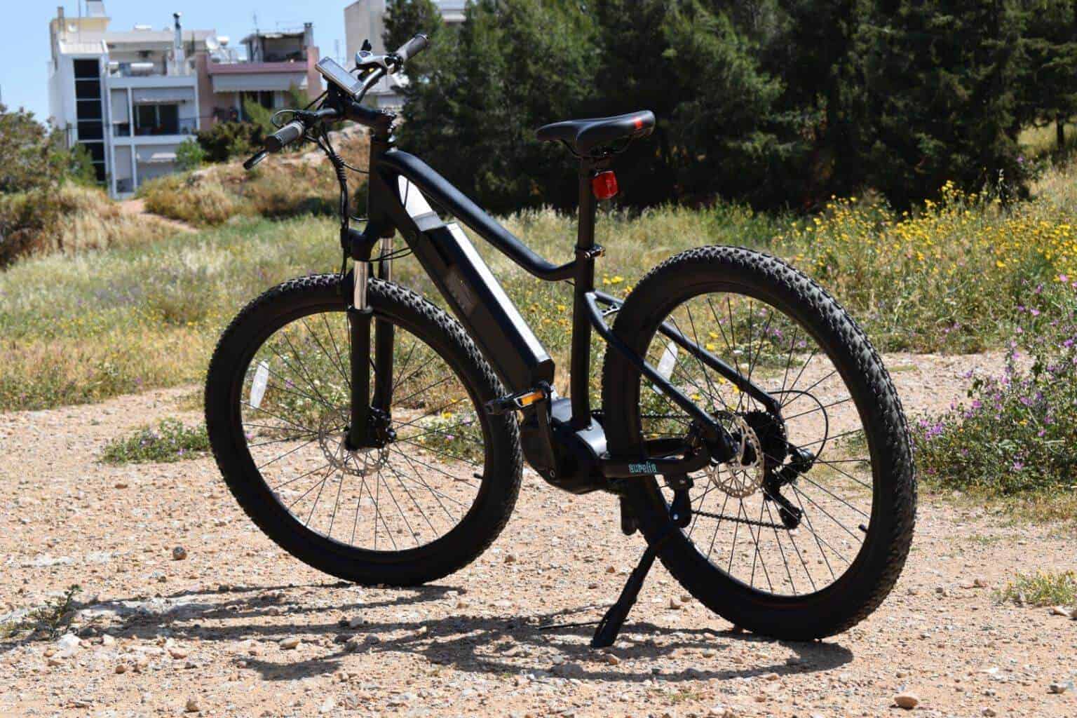 Villa Maria Vekri Bikes