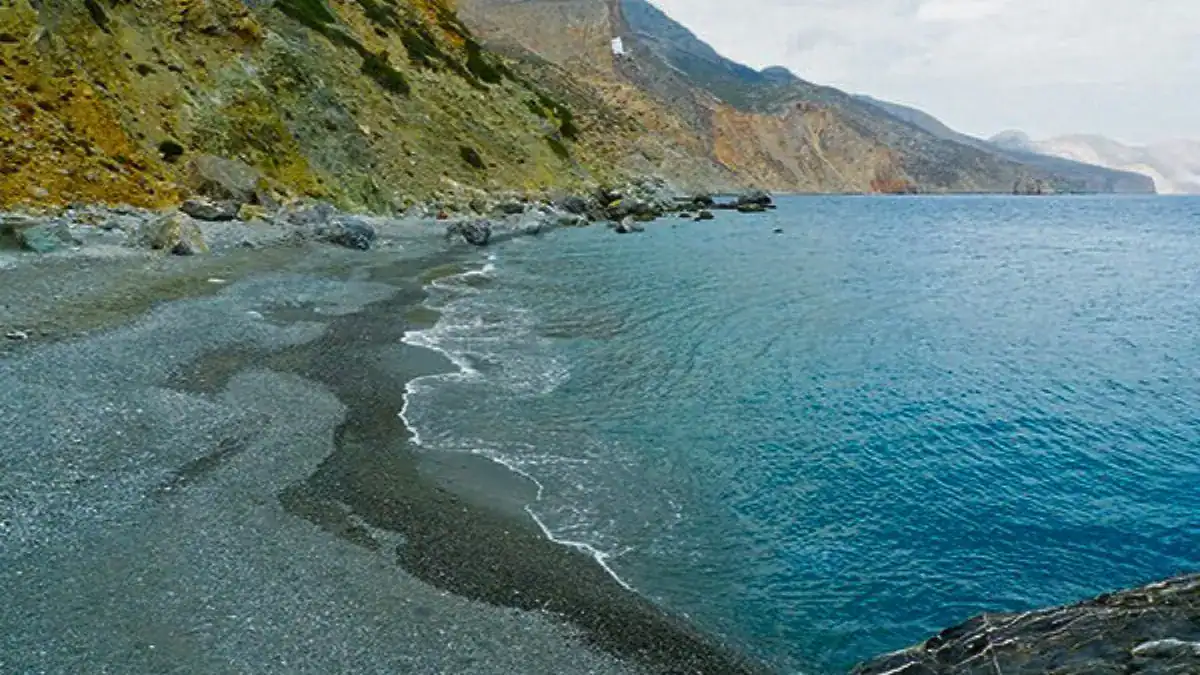 Kampi Beach Amorgos