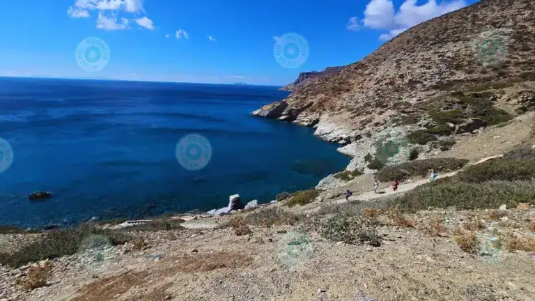 Paralia Mouros Amorgos