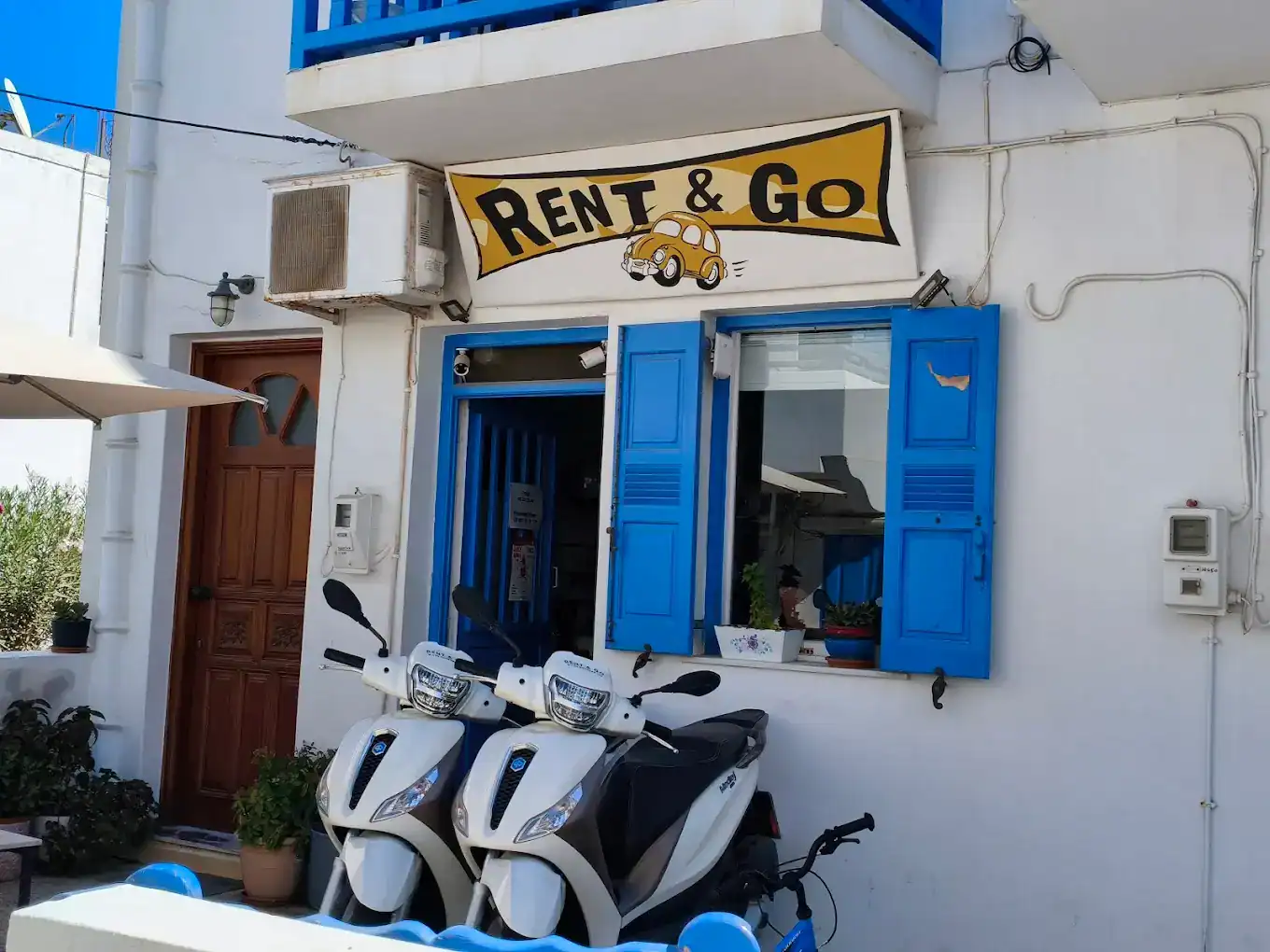 Rent & Go Amorgos