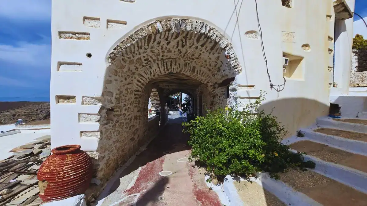 Απίστευτα Γραφικά τα Θολάρια