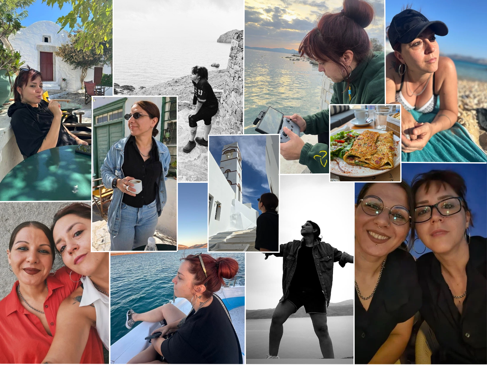 Georgia & Maria - Go With Georgia